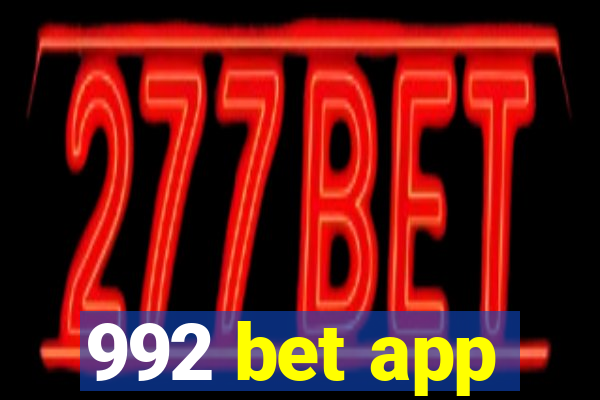 992 bet app